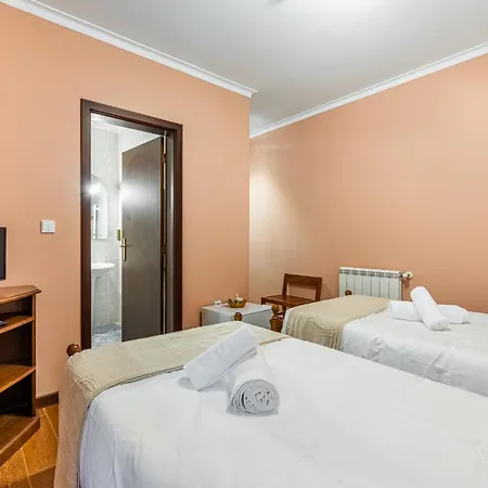 Quinta Da Carvalha Фермерский дом *