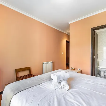 Фермерский дом Quinta Da Carvalha Герес