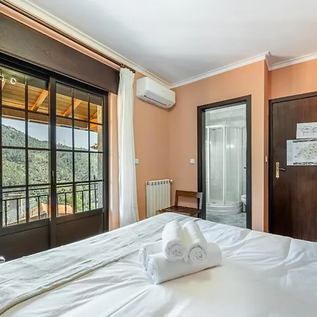 Фермерский дом Quinta Da Carvalha