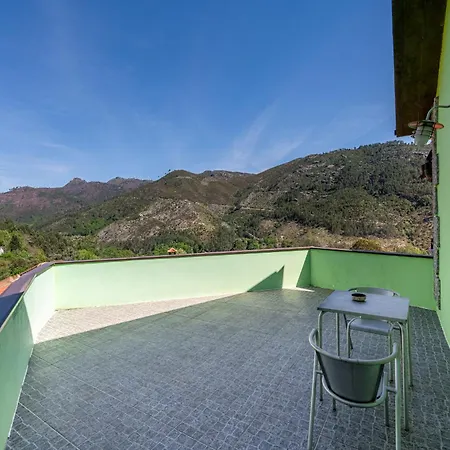 Quinta Da Carvalha Farm stay Geres