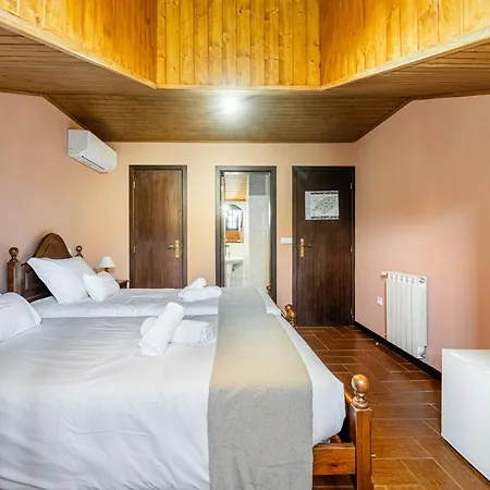 Farm stay Quinta Da Carvalha *