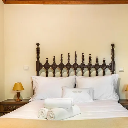 Κατάλυμα σε φάρμα Quinta Da Carvalha Geres