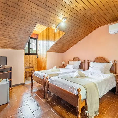 Фермерский дом Quinta Da Carvalha *