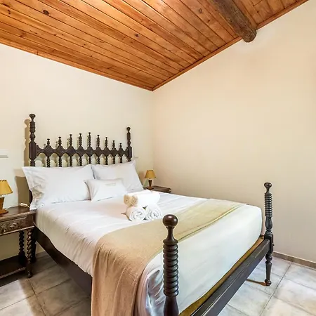 Farm stay Quinta Da Carvalha *