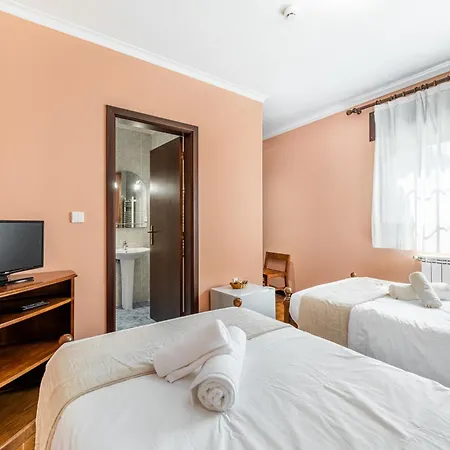 Farm stay Quinta Da Carvalha Geres