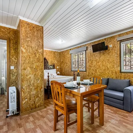 Farm stay Quinta Da Carvalha