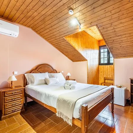 Farm stay Quinta Da Carvalha *