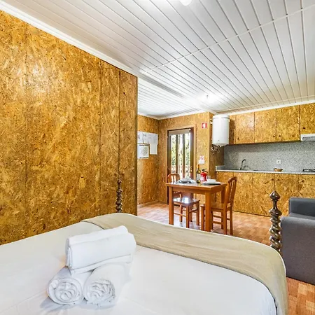 Фермерский дом Quinta Da Carvalha Герес
