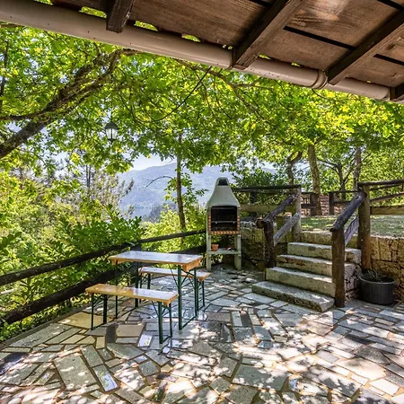 Фермерский дом Quinta Da Carvalha Герес