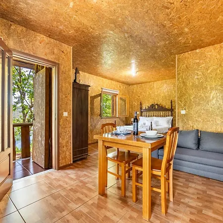 Κατάλυμα σε φάρμα Quinta Da Carvalha