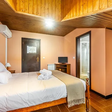 Quinta Da Carvalha Farm stay