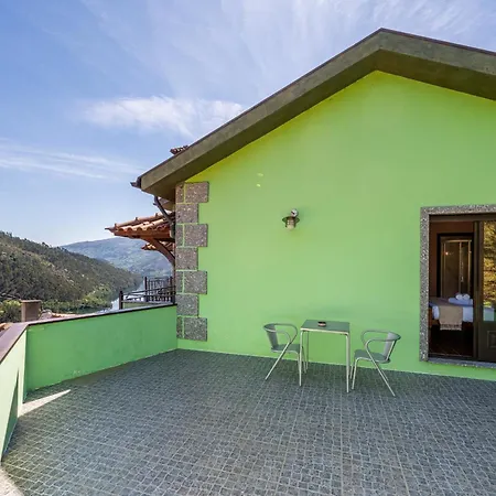 Quinta Da Carvalha Farm stay *