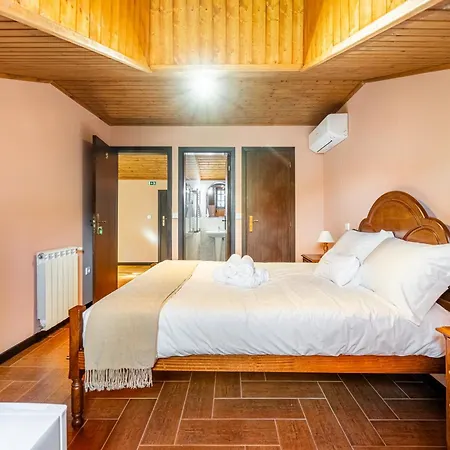 Farm stay Quinta Da Carvalha *