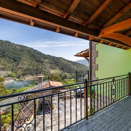 Farm stay Quinta Da Carvalha Geres