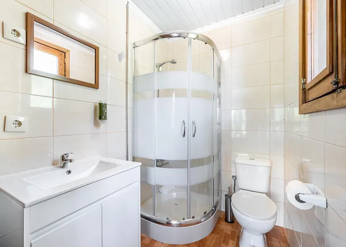 Alloggio per agriturismo Quinta Da Carvalha