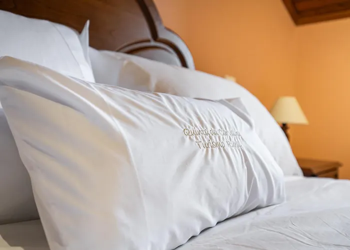 Alloggio per agriturismo Quinta Da Carvalha *