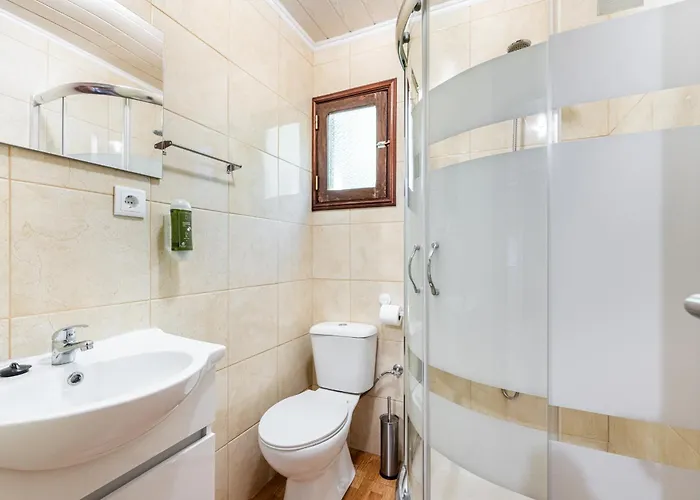 Alloggio per agriturismo Quinta Da Carvalha Geres