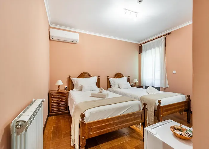 Quinta Da Carvalha Alloggio per agriturismo