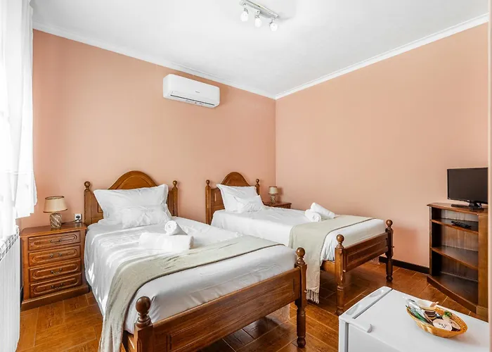 Quinta Da Carvalha Farma Geres