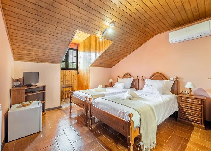 Alloggio per agriturismo Quinta Da Carvalha *