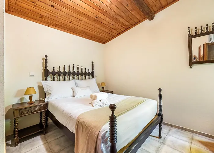 Alloggio per agriturismo Quinta Da Carvalha *