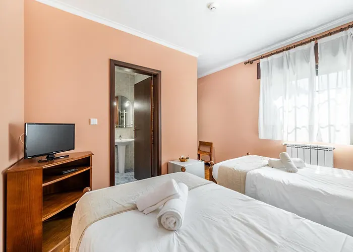 Alloggio per agriturismo Quinta Da Carvalha Geres