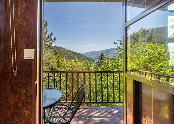 Quinta Da Carvalha Alloggio per agriturismo Geres