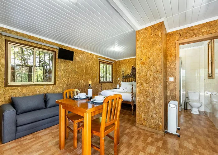 Farma Quinta Da Carvalha Geres