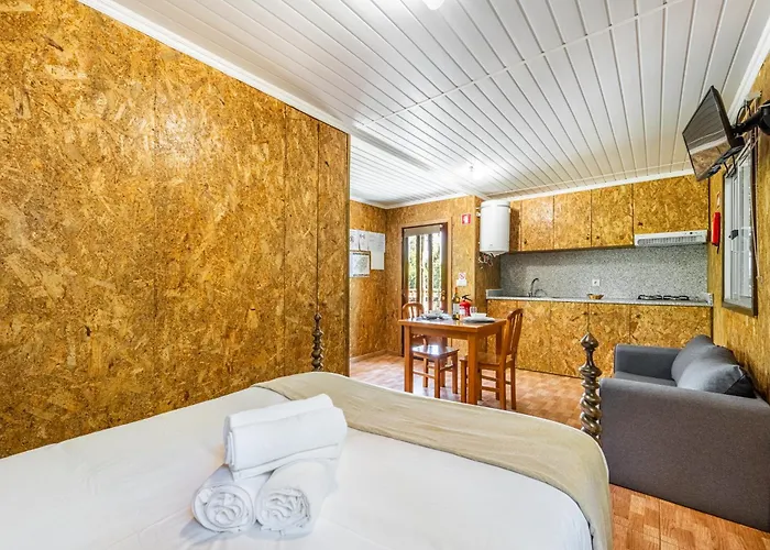 Alloggio per agriturismo Quinta Da Carvalha Geres