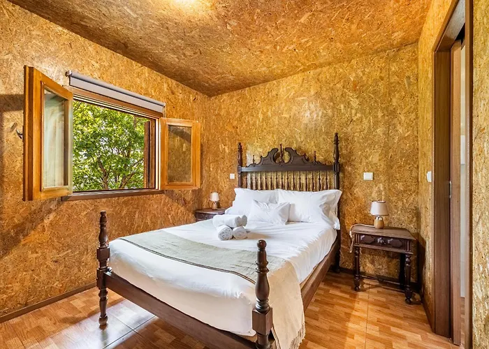 Quinta Da Carvalha Farma Geres