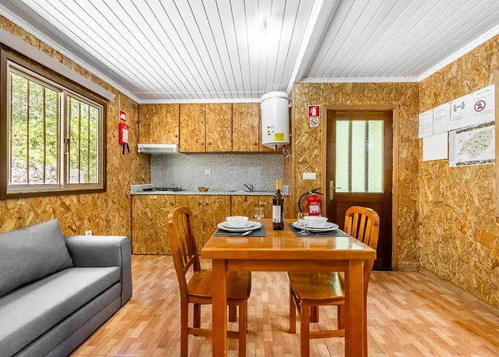 Alloggio per agriturismo Quinta Da Carvalha *