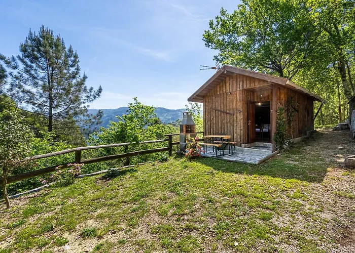 Quinta Da Carvalha Geres