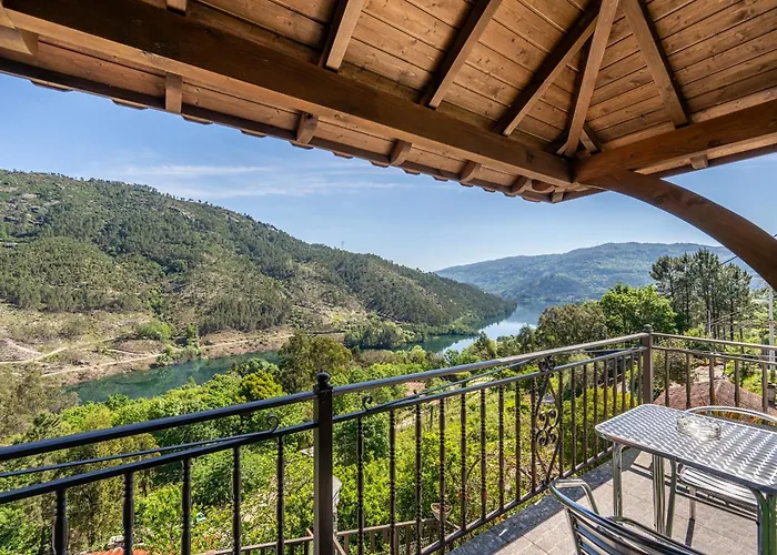 Quinta Da Carvalha Alloggio per agriturismo