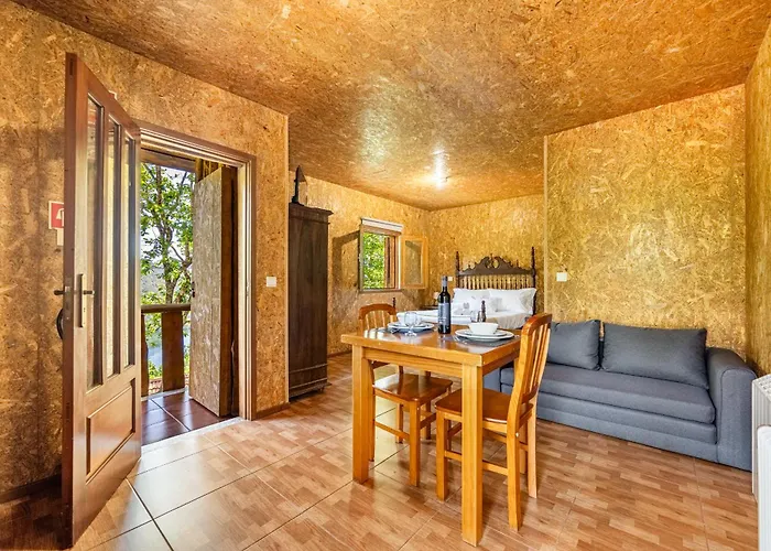 Alloggio per agriturismo Quinta Da Carvalha