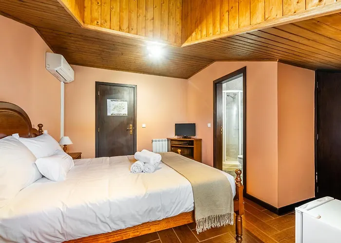 Quinta Da Carvalha Alloggio per agriturismo