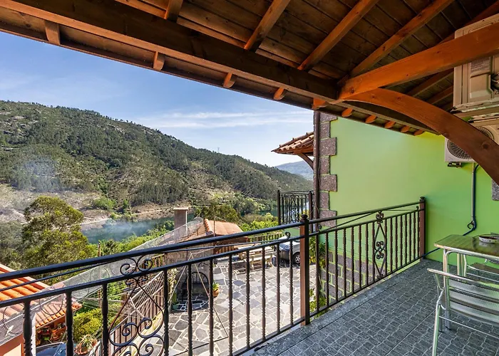 Farma Quinta Da Carvalha Geres